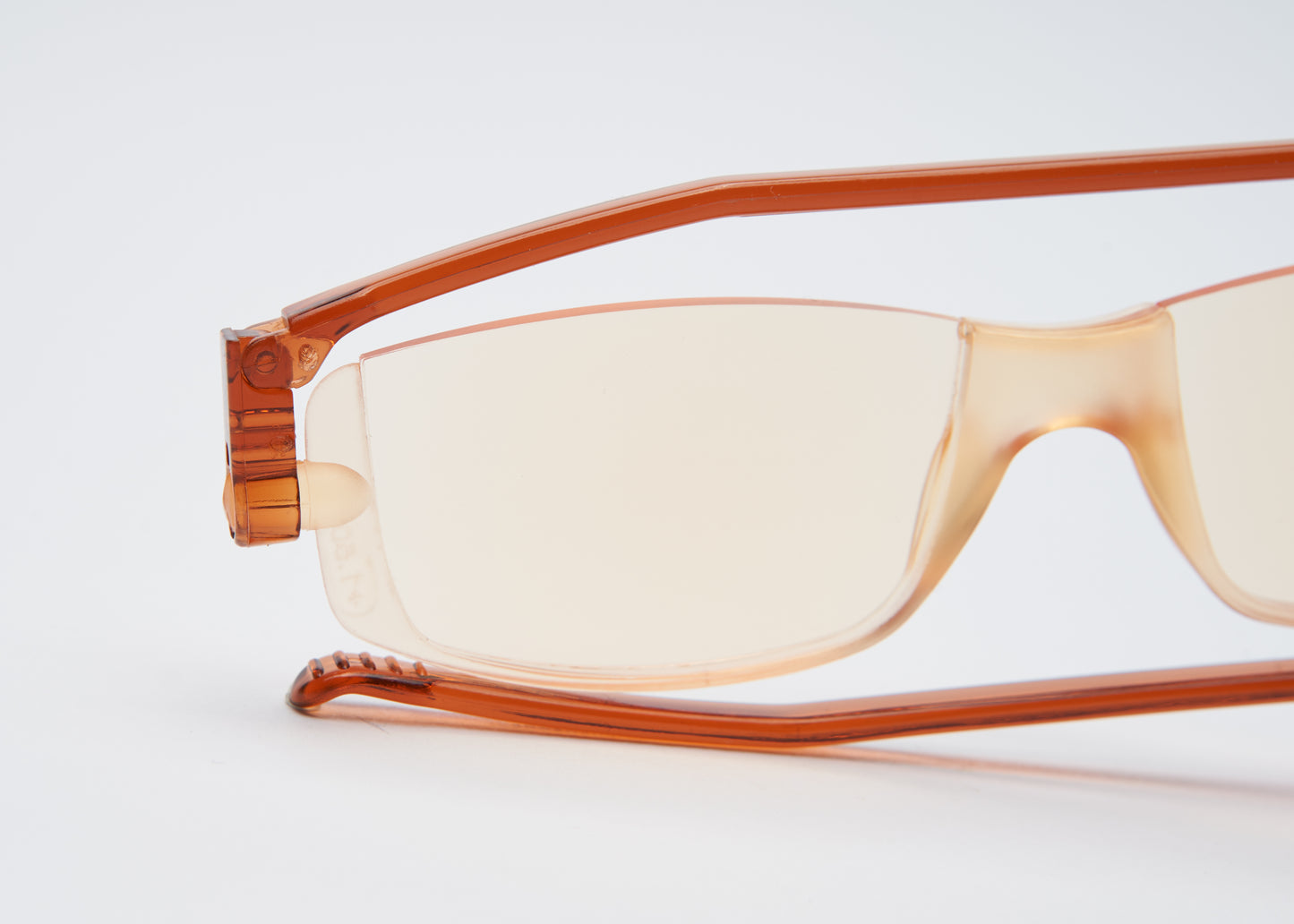 Compact 2A Folding Monitor Reading Glasses