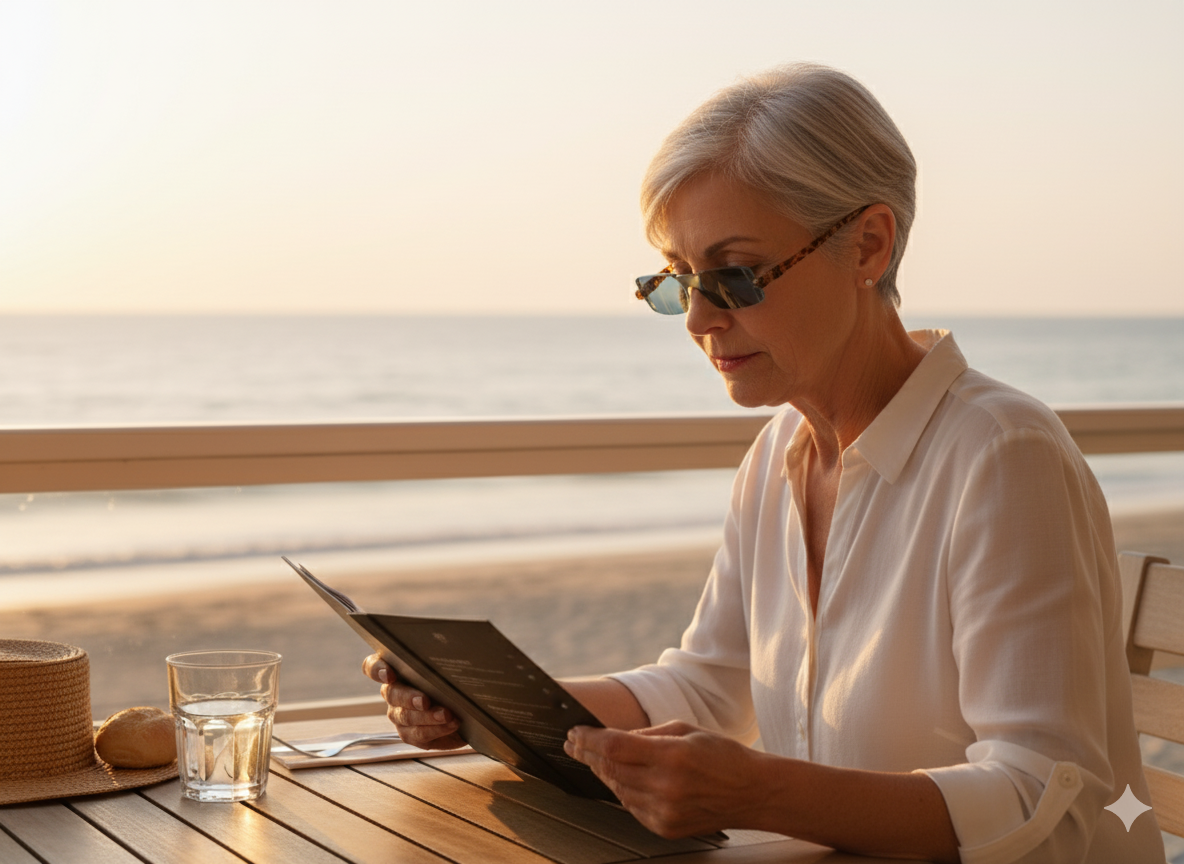 Compact 1 Folding Reading Sunglasses