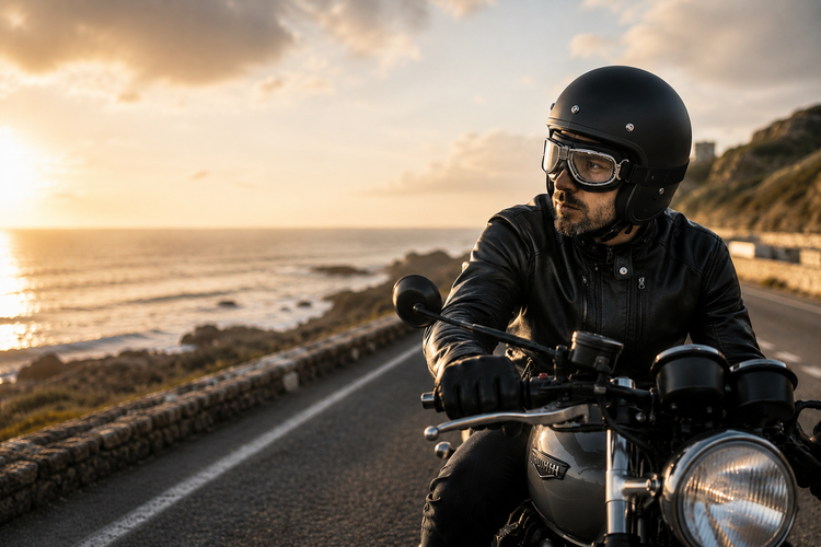 Motorcycle Goggles