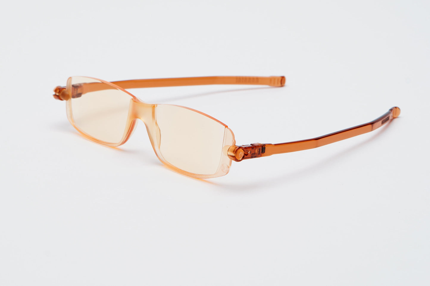 Compact 2A Folding Monitor Reading Glasses