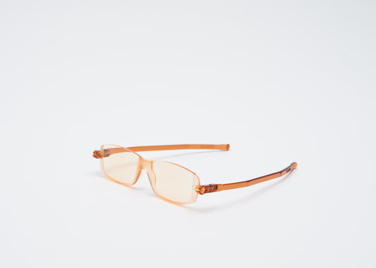 Compact 2A Folding Monitor Reading Glasses